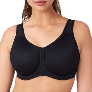 NWT Wacoal Women's Sport Full Figure Underwire Bra Size 38DD